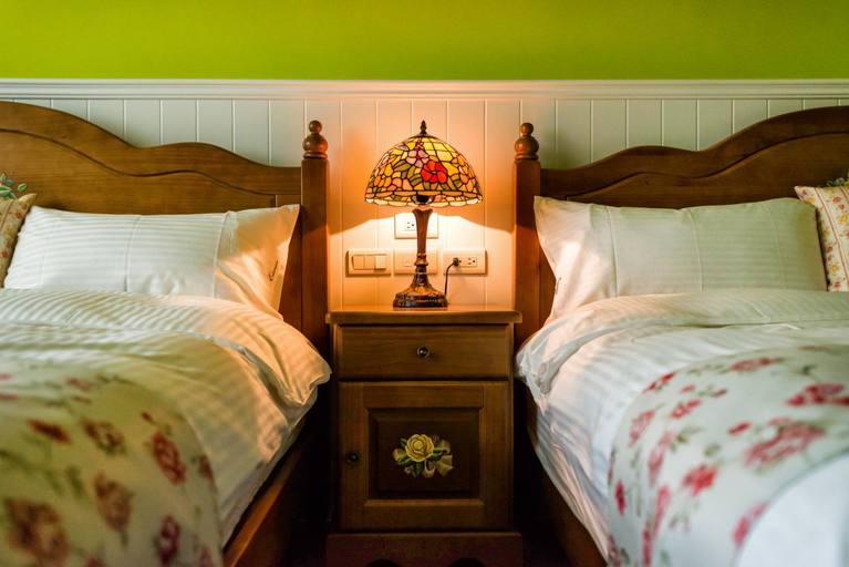 Bedroom 2, Ediman BnB, Hualien