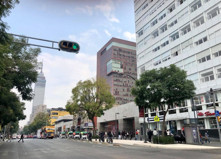 Others 5, Downtown Boutique Apartment with view to the park, Mexico City