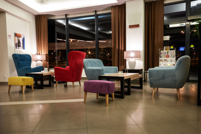 Public Area 2, Hotel Vestil, Piotrków Trybunalski