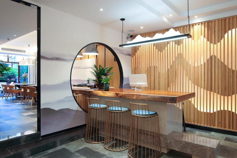 Public Area 3, Li River Resort Villa Hotel, Guilin