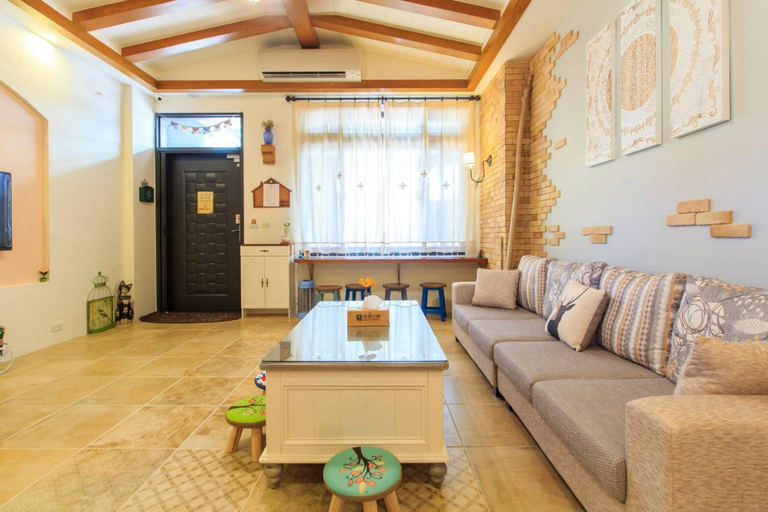 Public Area 3, Songfeng Qinzi Homestay, Yilan