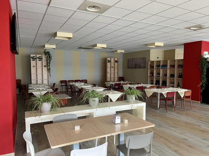 Food & Drinks 4, TERRAZZA Rooms, Brescia