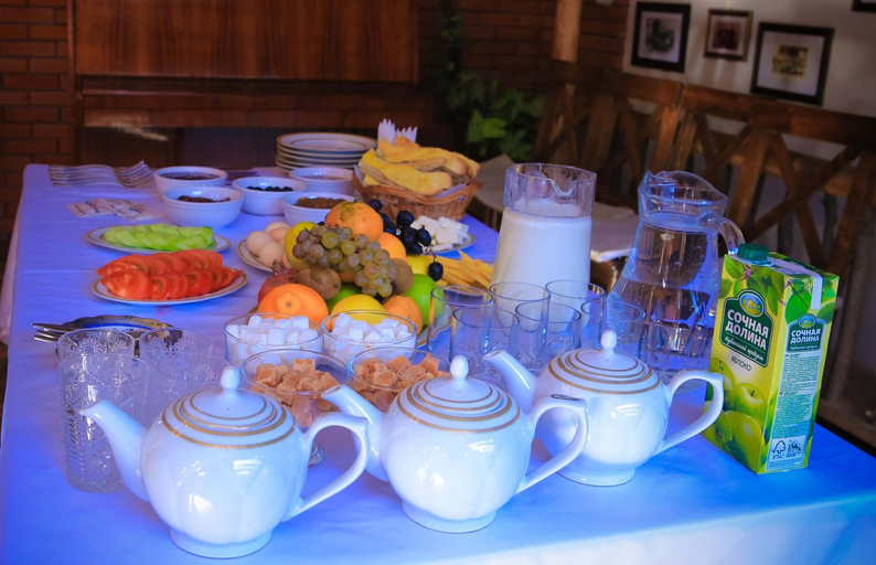 Food & Drinks 2, Evim Otel, Zaqatala