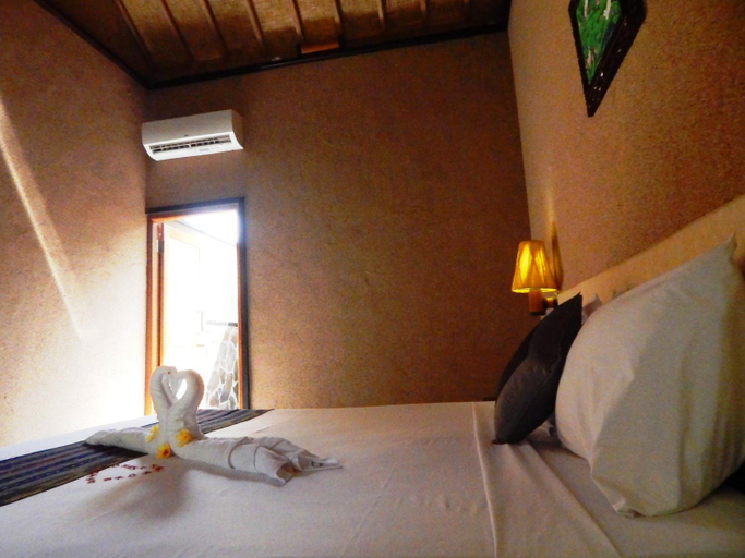 Bedroom 3, Yuda Menjangan Homestay, Buleleng