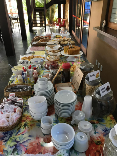 Food & Drinks 4, Hotel Texacao do Cavera, Alegrete