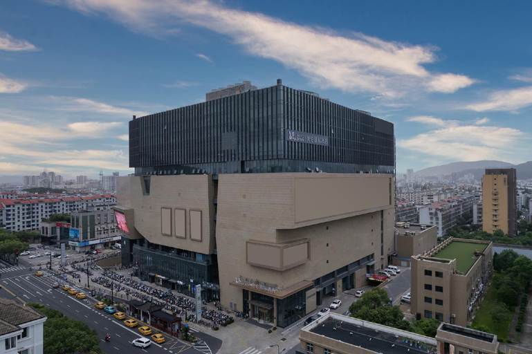 Exterior & Views 1, Grand Madison Hotel Zhoushan Dinghai, Zhoushan