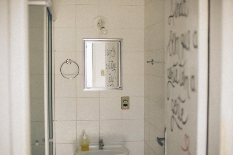 Bathroom 3, World Hostel - Canasvieiras, Florianopolis