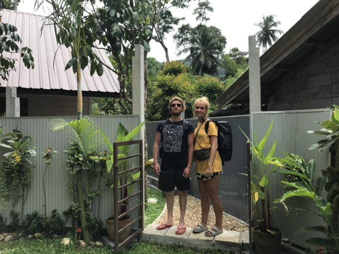 Exterior & Views 2, Baan Hinlad Home and Hostel, Ko Samui