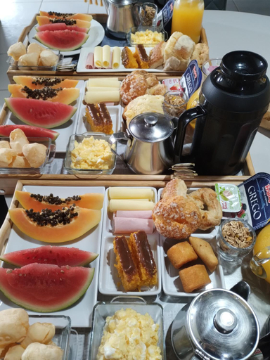 Food & Drinks, Suite com piscina e jacuzzi, Florianopolis