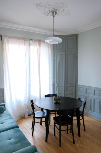 Facilities 2, Villa Jeanne - Confort et plage, Seine-Maritime