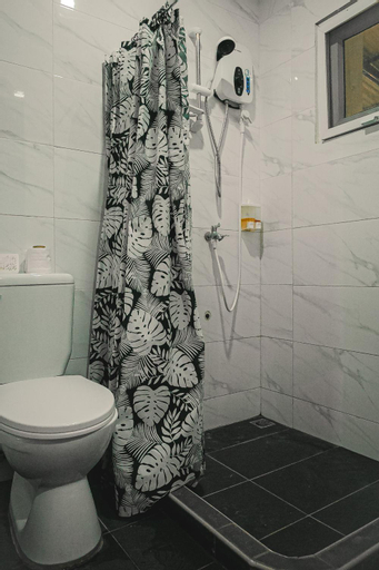 Bedroom 2, OKEANOS HOTEL, Moalboal