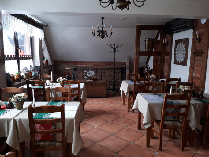 Food & Drinks, Pensjonat Melaxa, Żywiec