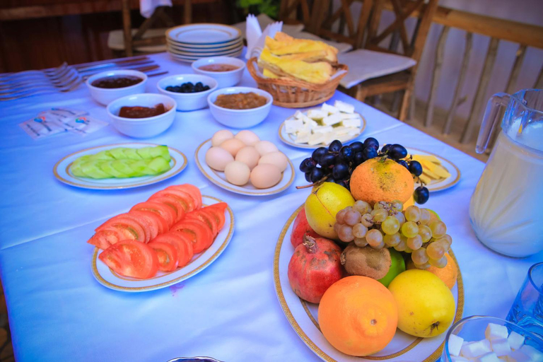 Food & Drinks 3, Evim Otel, Zaqatala