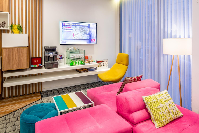 Public Area 2, ibis Styles Lviv Center, L'vivs'ka
