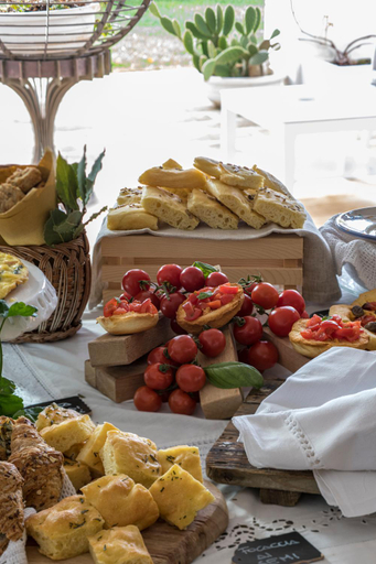 Food & Drinks 2, Masseria Le Torri, Bari