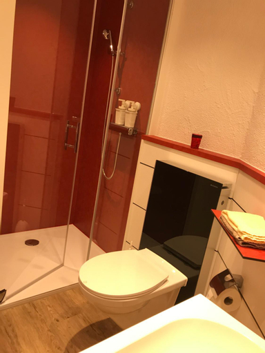 Bedroom 3, Ruhige Zimmer im Grunen und Studio im Naherholungsgebiet, Sursee