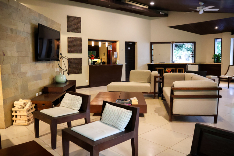 Public Area, Hotel Costa del Surf, Jucuarán