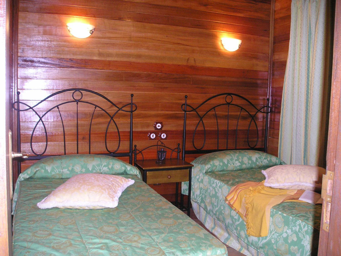 Bedroom 2, Cabanas Valle Verde, Las Palmas