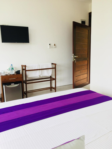 Bedroom 2, Kings Village Sigiriya, Dambulla