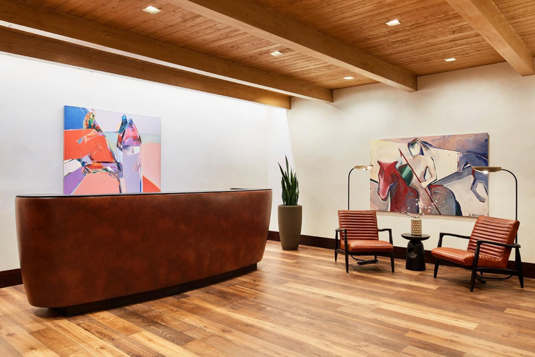 Public Area 4, Enchantment Resort, Yavapai