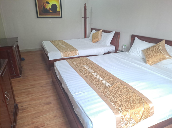 Bedroom 3, Indochina Airport Hotel Ha Noi, Sóc Sơn