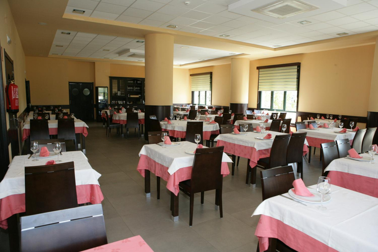 Food & Drinks 3, HOTEL BRUMA II, Ourense