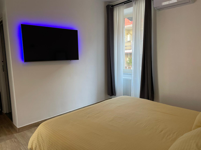 Bedroom 3, Zeta Rooms, Caserta