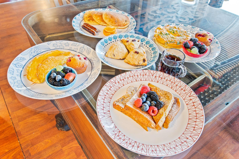 Food & Drinks 1, North Shire Lodge, Bennington