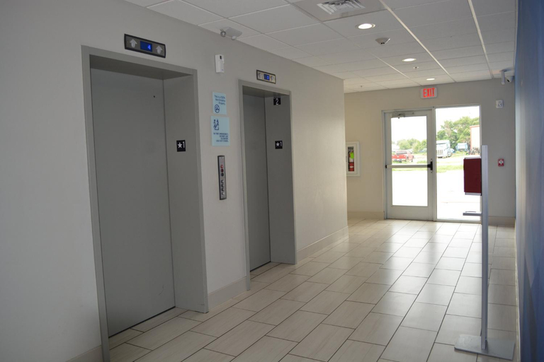 Public Area 2, Holiday Inn Express & Suites LIBERAL by IHG, Seward