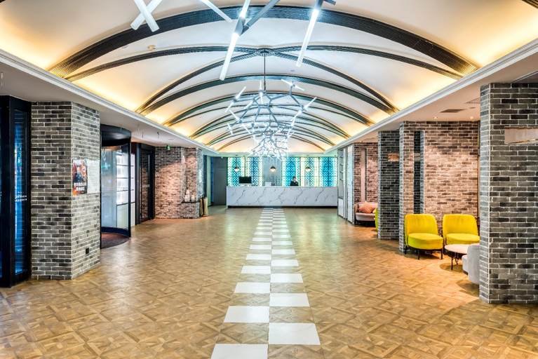 Public Area