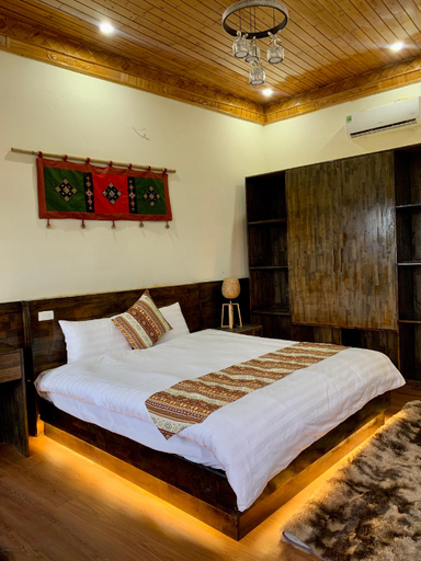 Bedroom 4, Sapa Sunny Homestay, Sa Pa