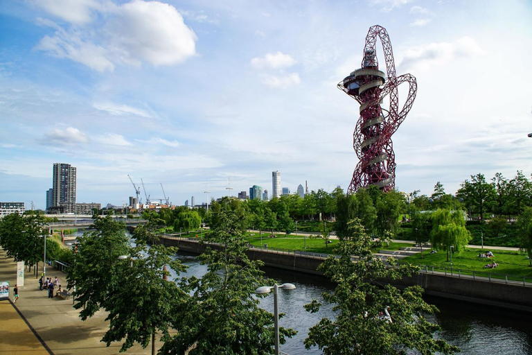 Others 4, Snoozebox Olympic Park, London