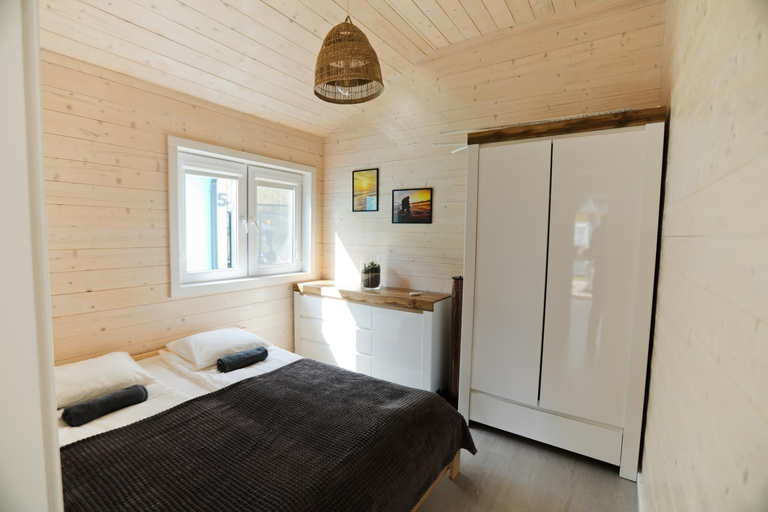 Bedroom 2, Karuba Resort, Sobieszewo- Gdansk - Wyspa Sobieszewska, Gdańsk City