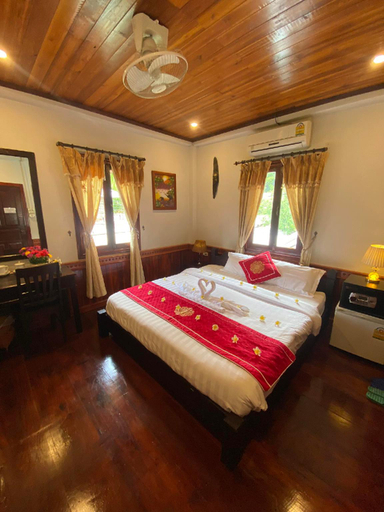 Bedroom 2, Golden Lotus Boutique Hotel, Luang Prabang