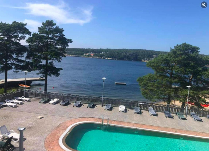 Sport & Beauty, Cottage Langan, Strömstad