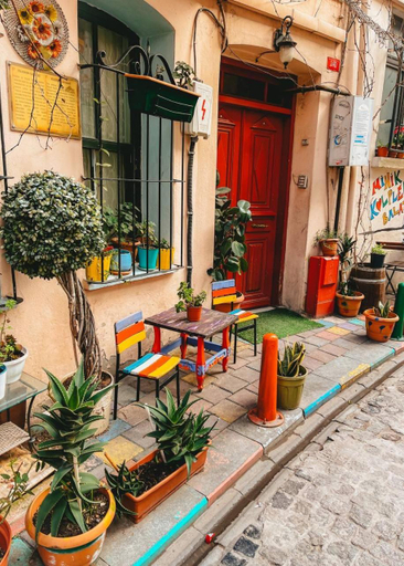 Others 5, Balat Historical Luxury House, Fatih