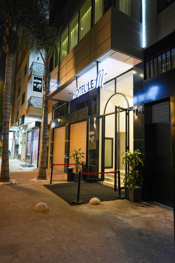 Exterior & Views, Le M Hôtel, Rabat