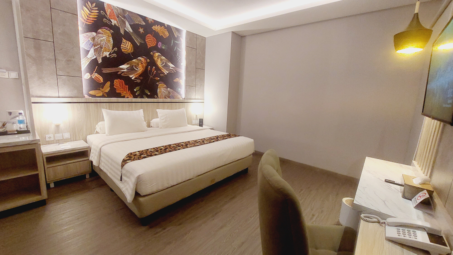 Bedroom 5, SIP Azana Hotel Jayapura, Jayapura