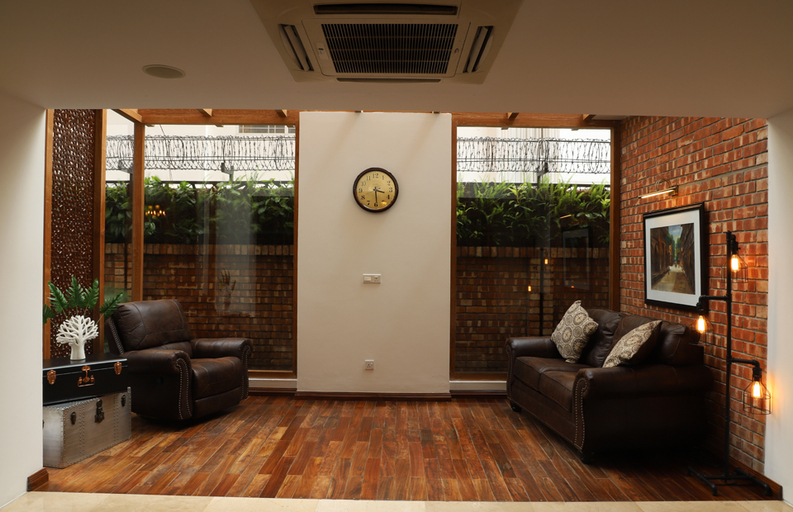 Public Area 3, The Midori By Lakeshore, Dhaka