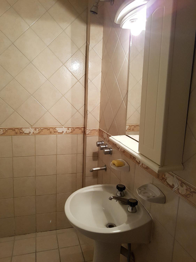 Bathroom 4, Hotel Amancay, La Costa