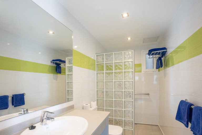 Bathroom 3, VISTA MAR APARTAMENTOS - SELECT ADULTS (+16), Las Palmas