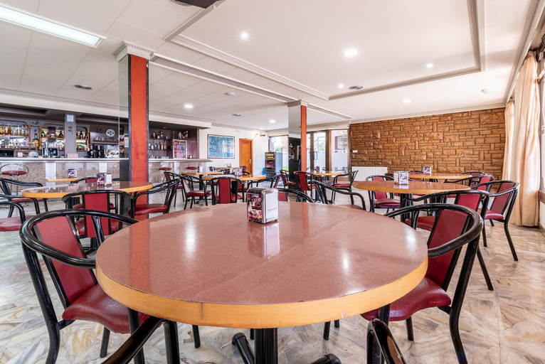 Food & Drinks 5, Hotel Canada, Tarragona