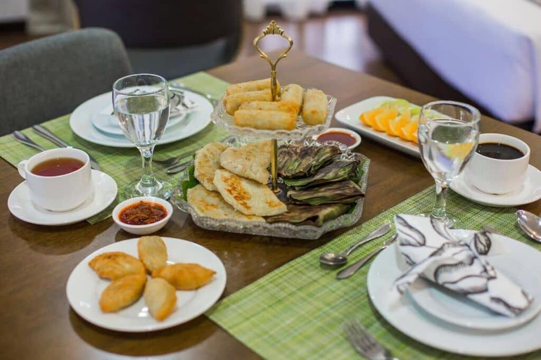 Food & Drinks 4, Sayong Resort, Kuala Kangsar