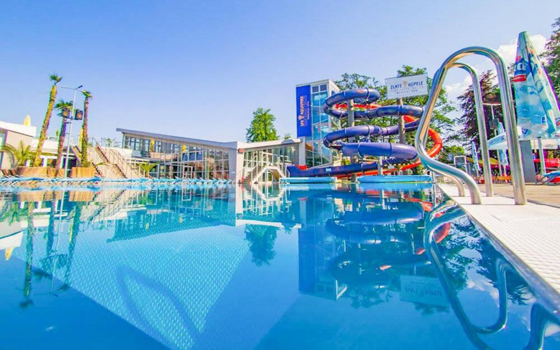 Sport & Beauty 5, Penzion Panda, Turcianske Teplice
