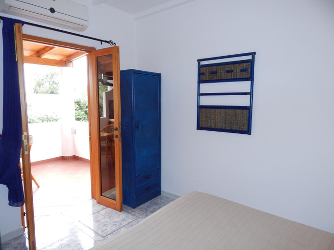 Bedroom 2, Casa Arcada, Messina