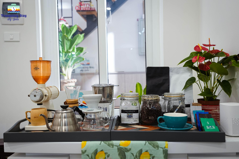 Food & Drinks 4, Tranquility Stay, Hoàn Kiếm