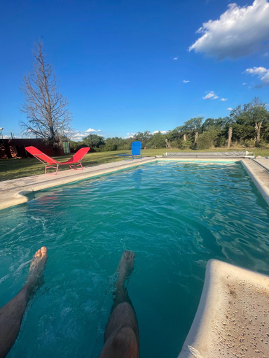 Swimming pool 2, Cabanas Puerta del Sol - San Marcos Sierras, Cruz del Eje
