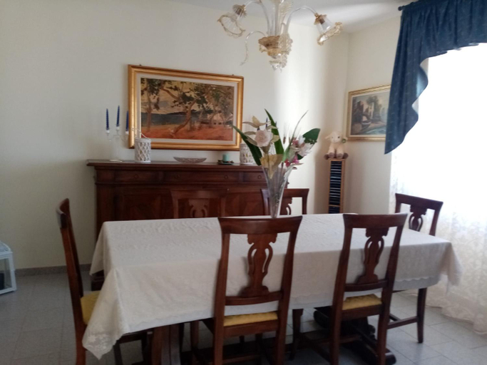 Others 3, Le stanze di Botticelli, Campobasso