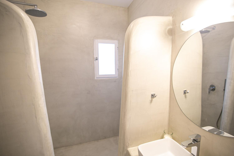 Bathroom 5, Apanomeria Boutique Residence, South Aegean