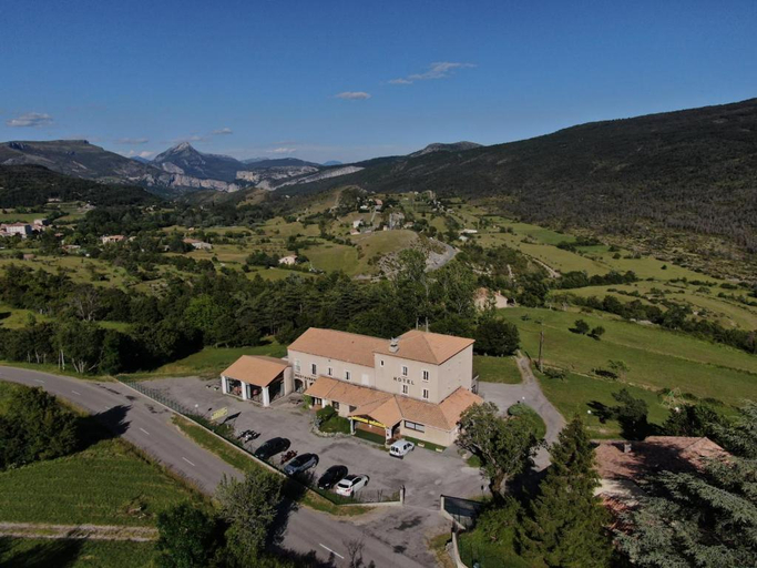 Others 4, Hotel Le Panoramic, Alpes-de-Haute-Provence